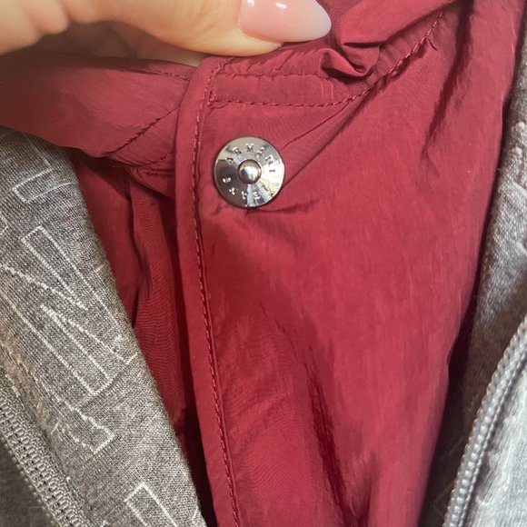 Grey medium Armani Jeans hoodie - Picture 6 of 7